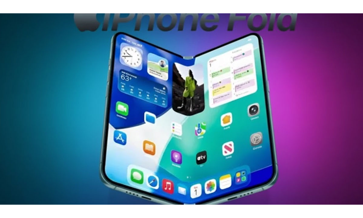 Latest iPhone Fold leaks reveal crease-free display