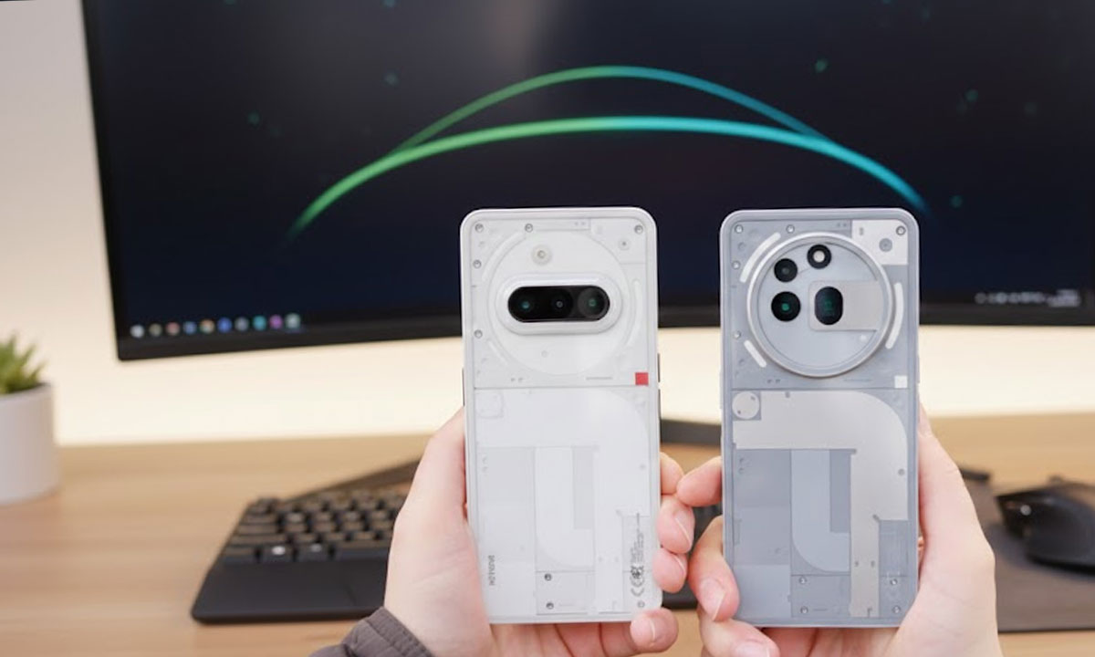 New Nothing Phone 4a Series Leak