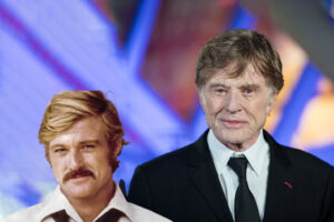 Robert Redford Starred in a Spy Thriller