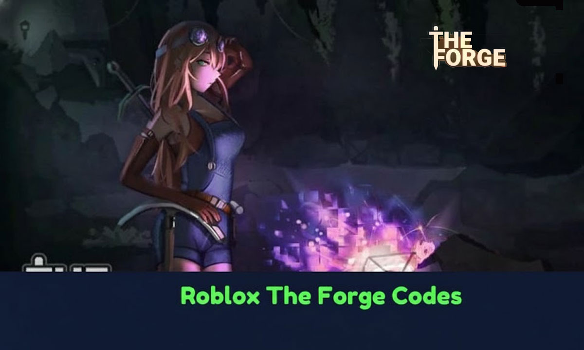 The Forge Codes