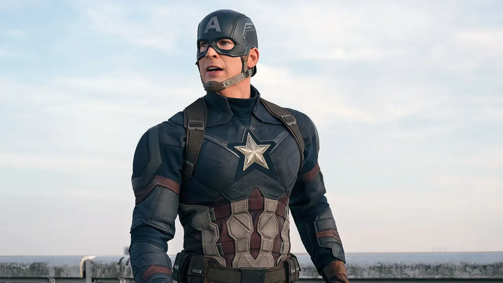 Captain America | Credits: Marvel Studios