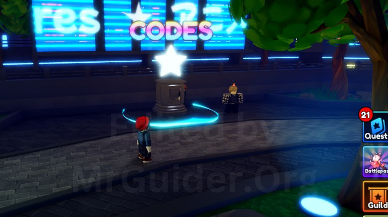 How To Redeem Anime Adventures Codes