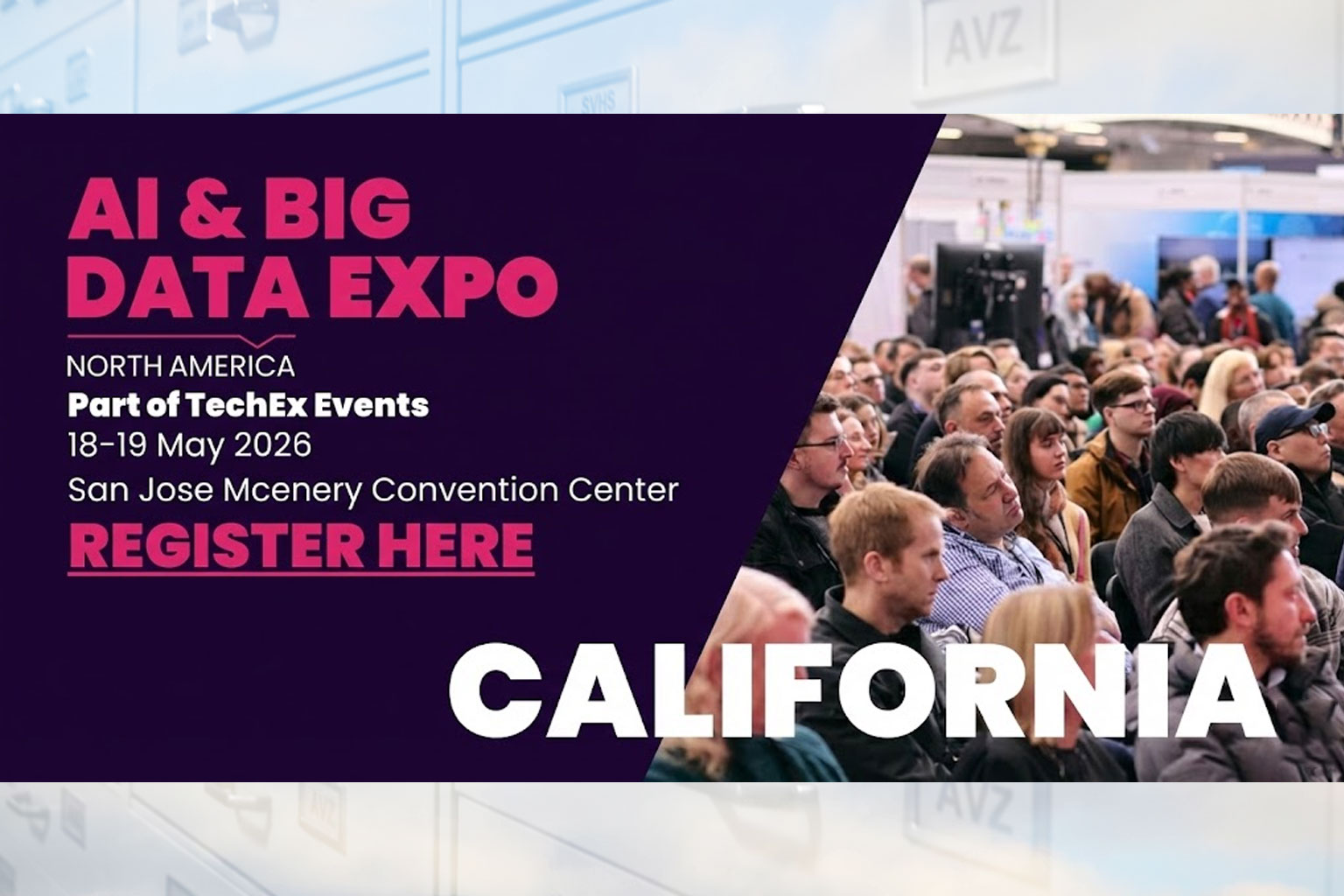 AI & Big Data Expo North America 2026