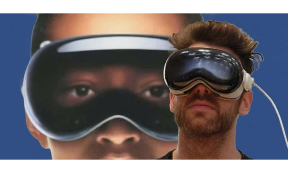 Apple Cuts Vision Pro Production After Weak Sales