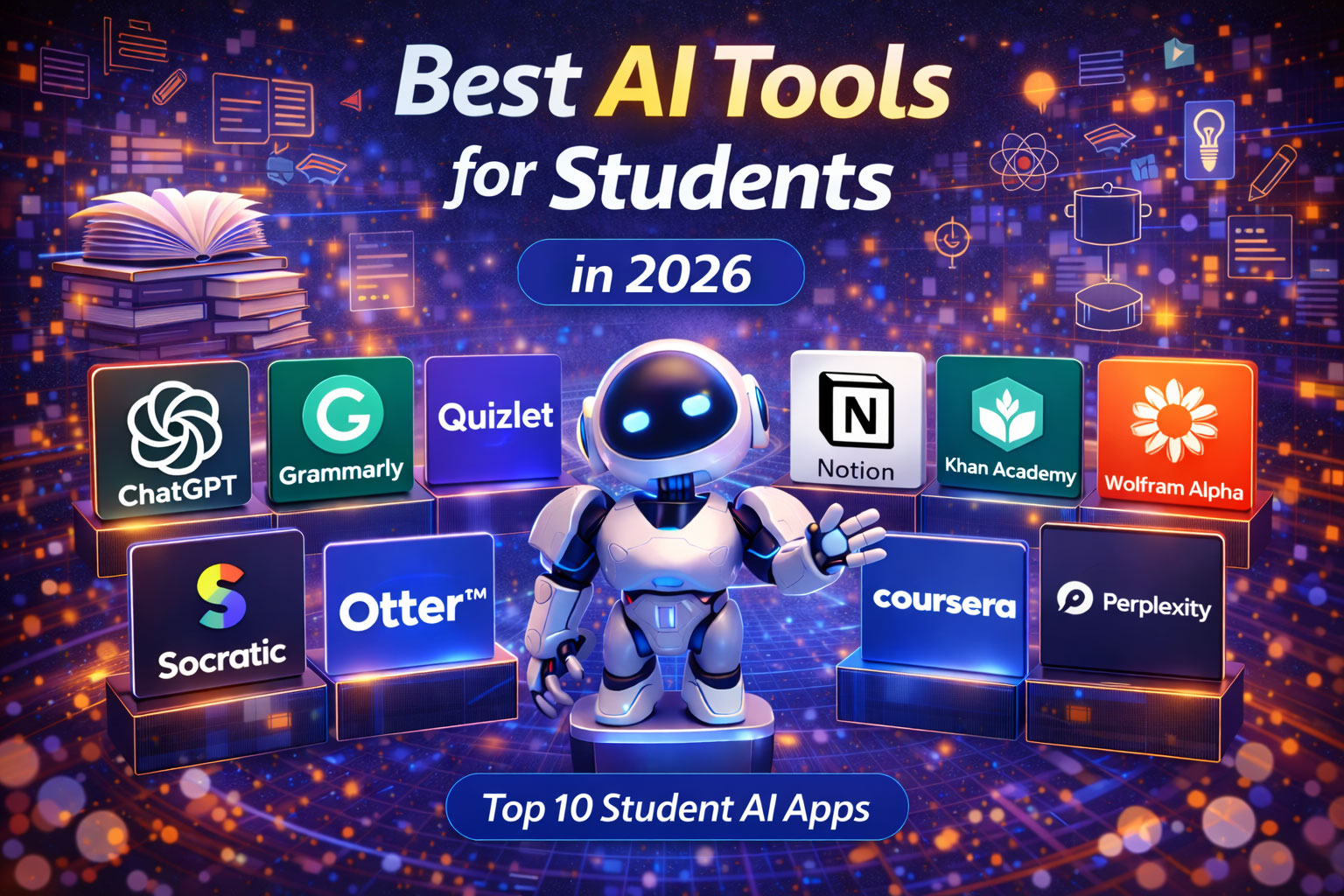 Best AI Tools for Students