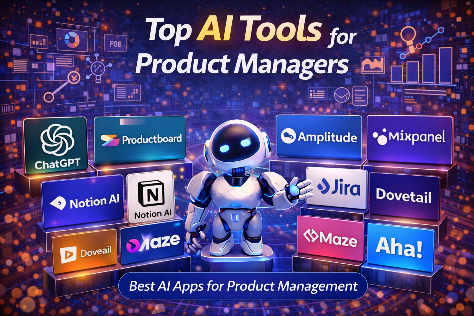 Best AI tools for product managers