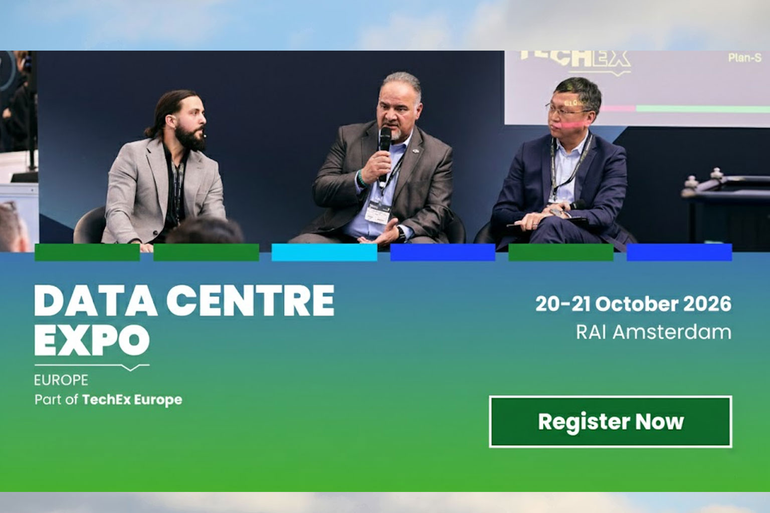 Data Centre Expo Europe 2026