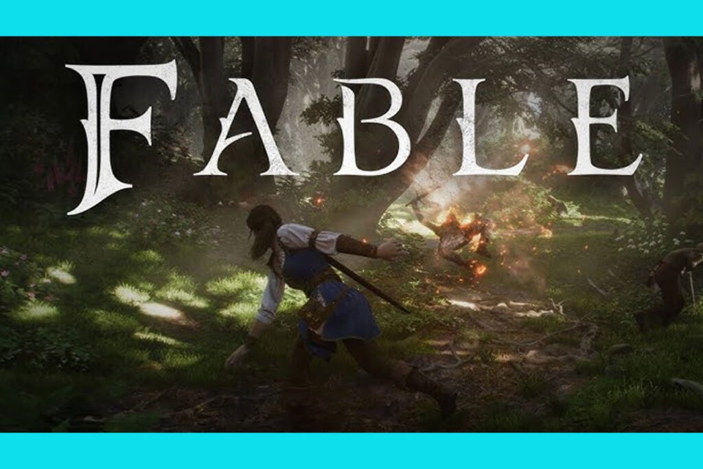 Fable Reboots in 2026, Ushering in a Bold New Chapter for the Legendary ...