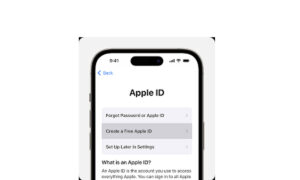 How to Change Your Apple ID Country