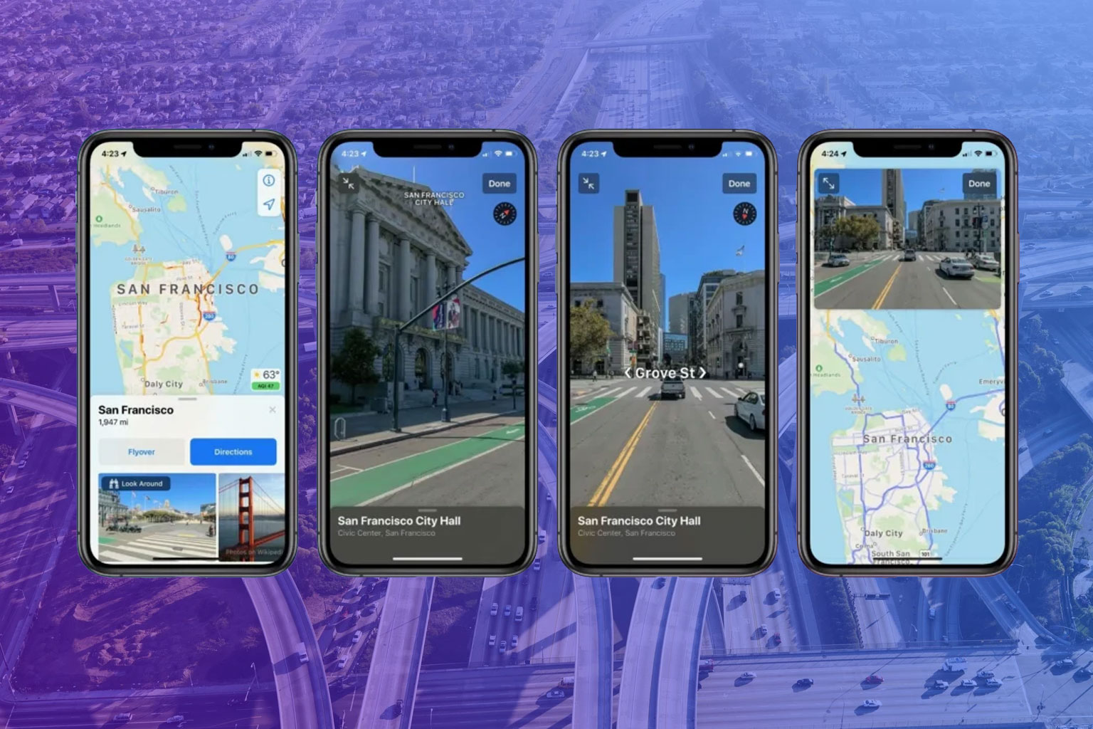 How to Change the Voice on Apple Maps