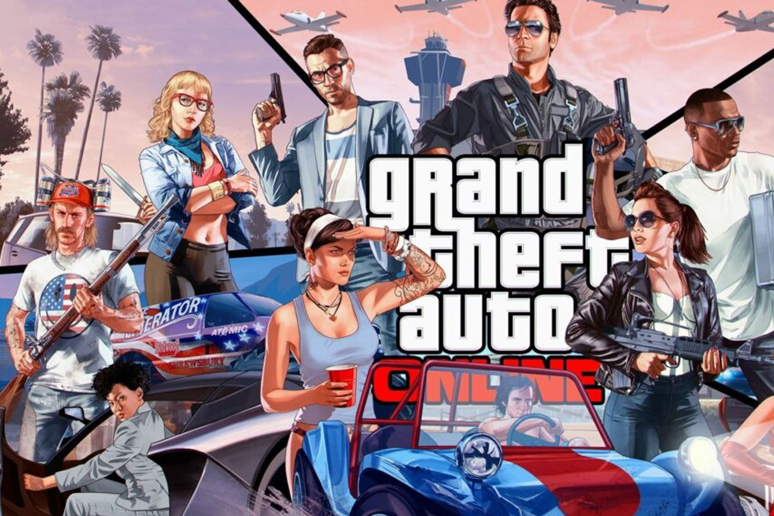 How to Install FiveM for GTA5