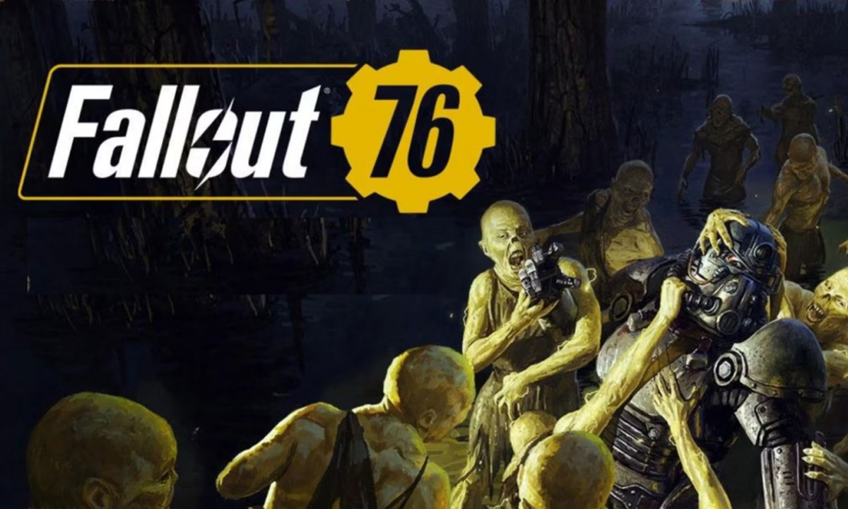 How to Pick Up and Move Your C.A.M.P. in Fallout 76