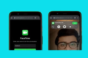 How to use FaceTime on Android