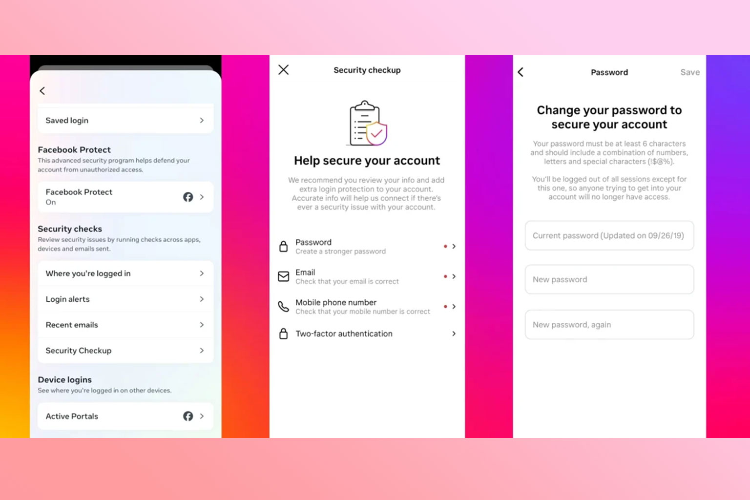 Instagram Pushes Back Against Breach Claims After Password Reset Scare