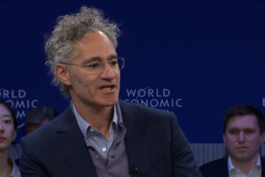 Palantir CEO Alex Karp Says AI Could Make Mass Immigration