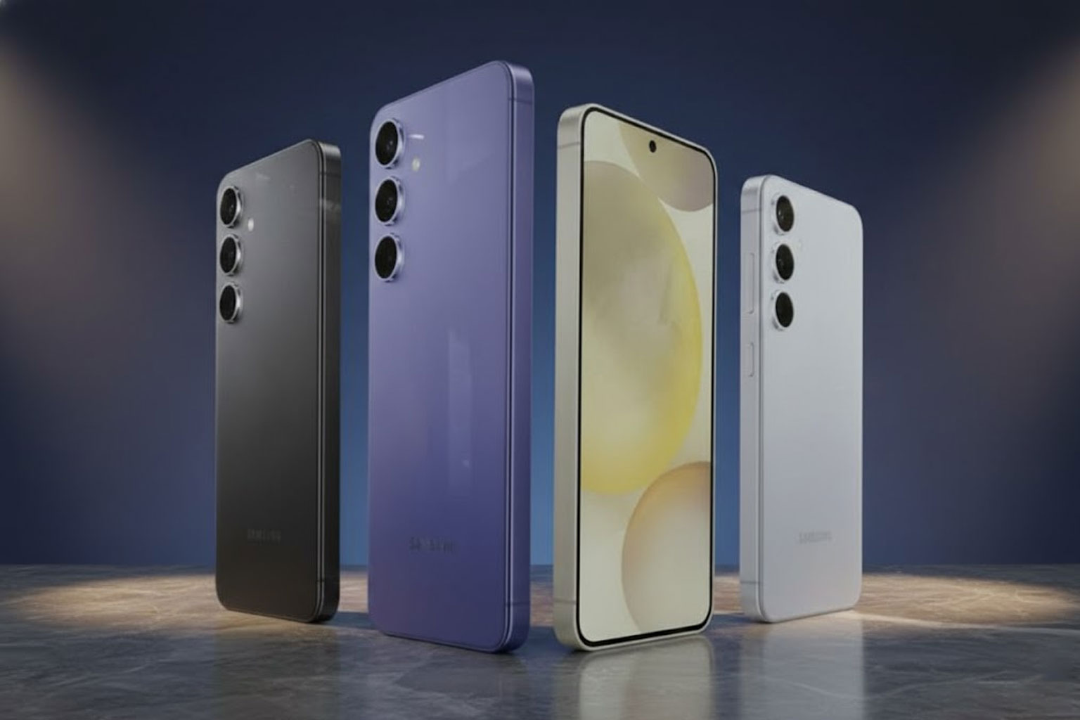 Samsung Quietly Updates Android on Hundreds of Millions of Galaxy Devices