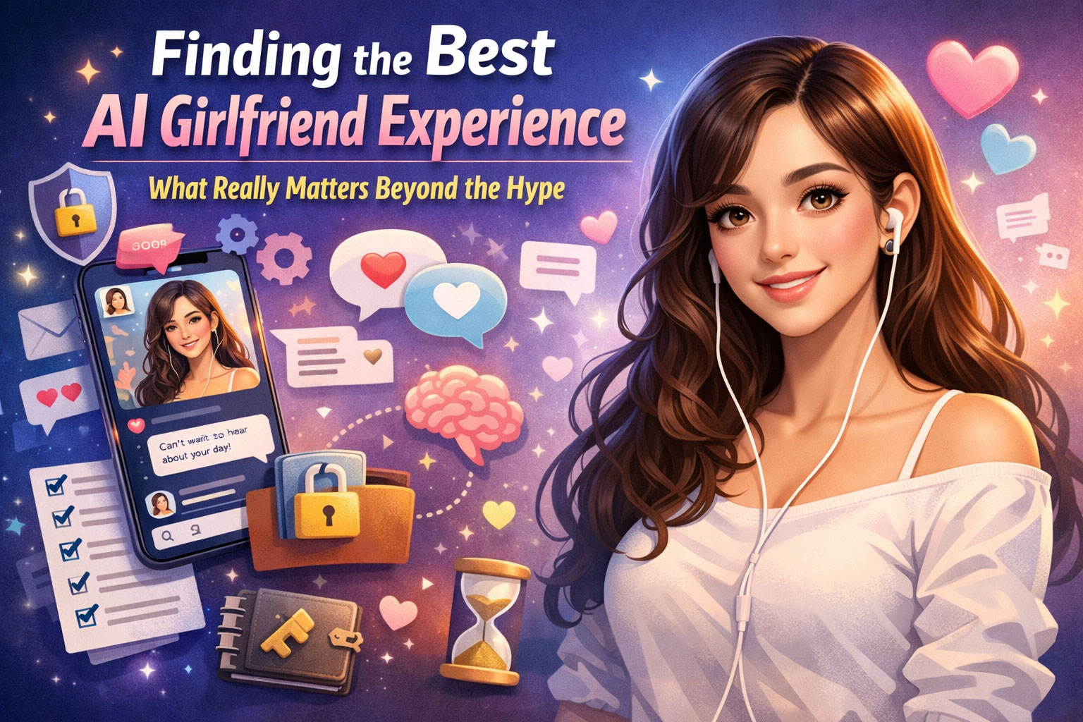 How to Choose the Best AI Girlfriend