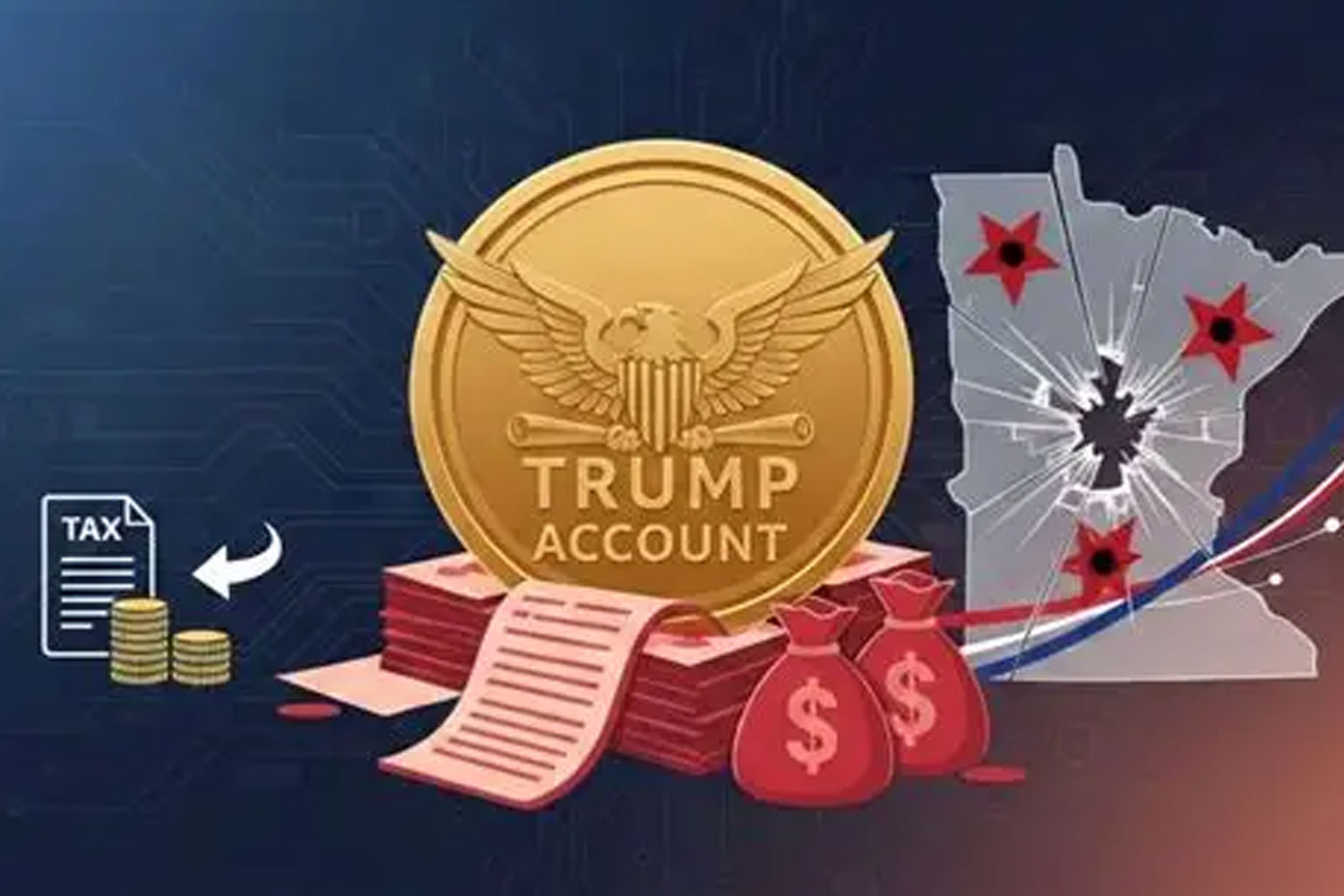 How to Open a Trump Account