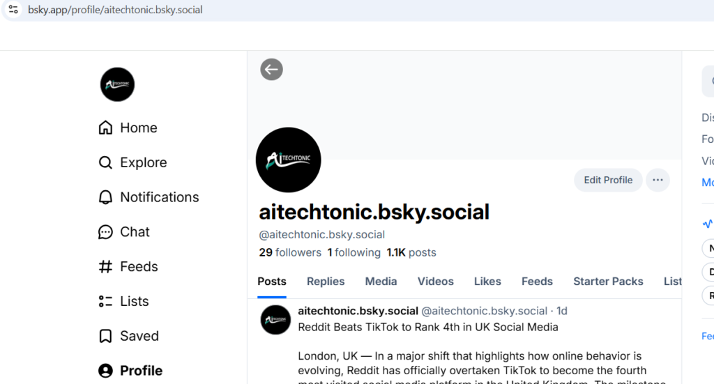 What Is Bluesky? A New Internet for Social Media