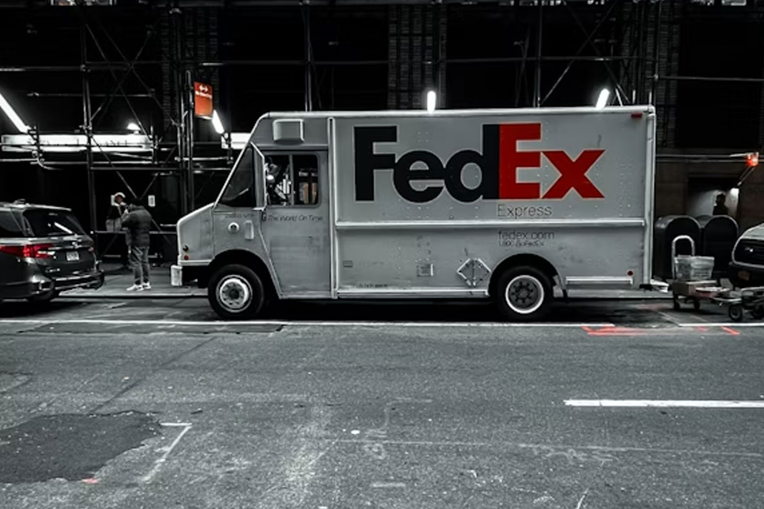FedEx Pushes AI Deeper Into Package Tracking