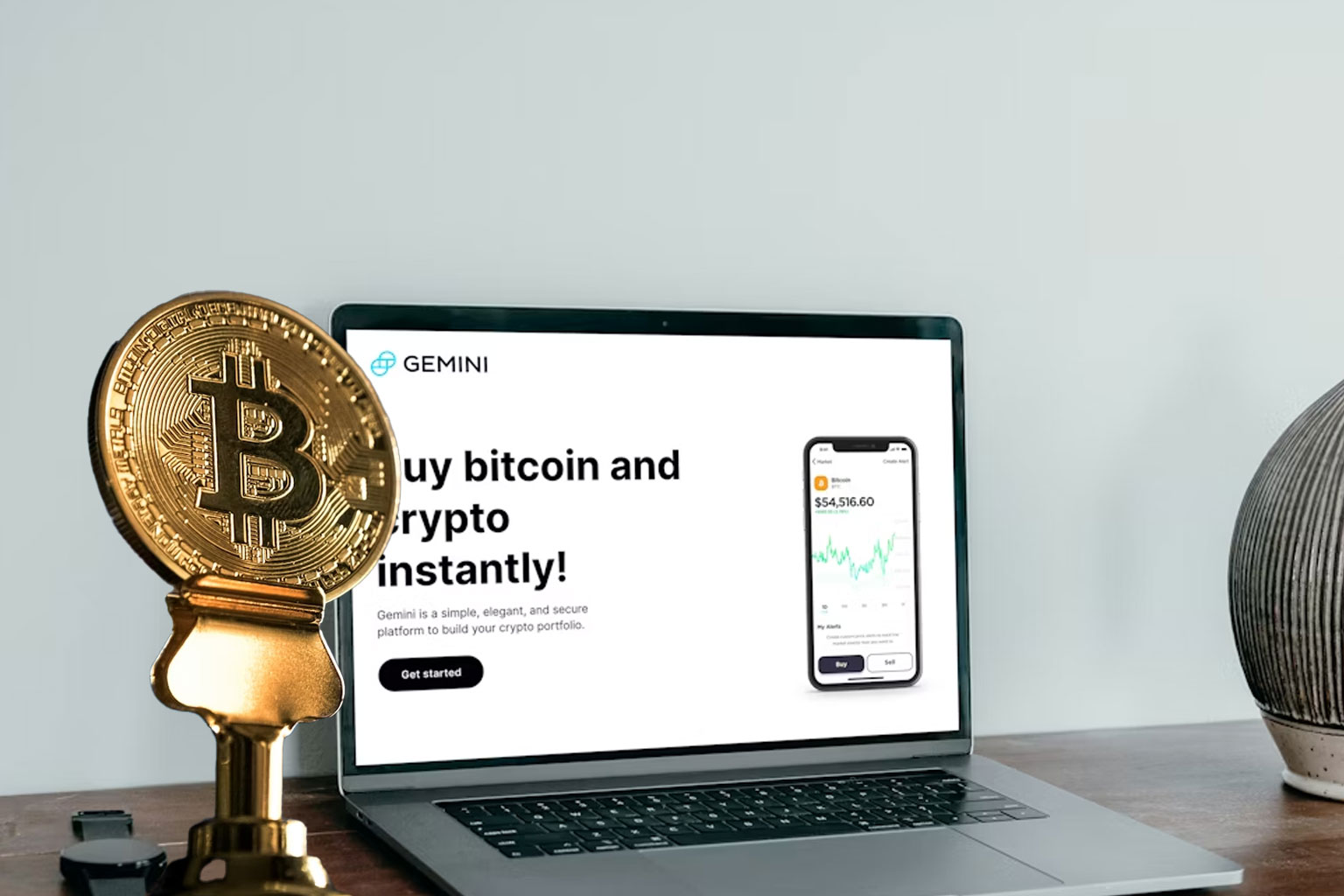 Gemini Exits UK EU Australia