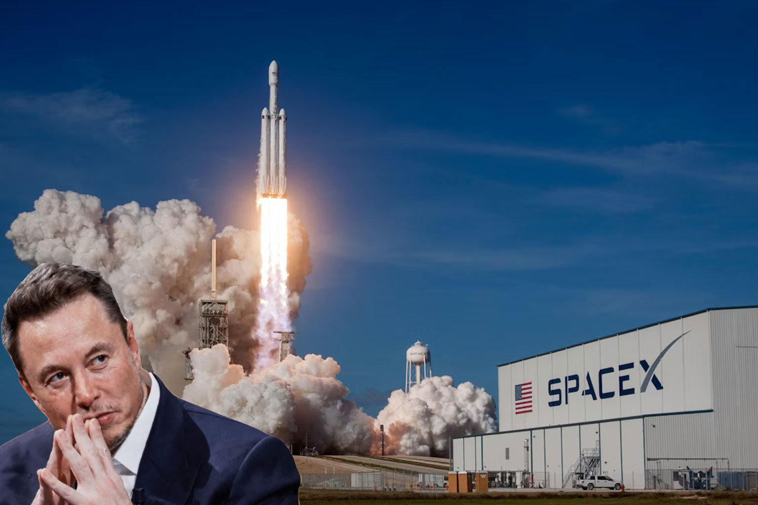 SpaceX Prioritizes Moon Mission, Delays Mars Timeline