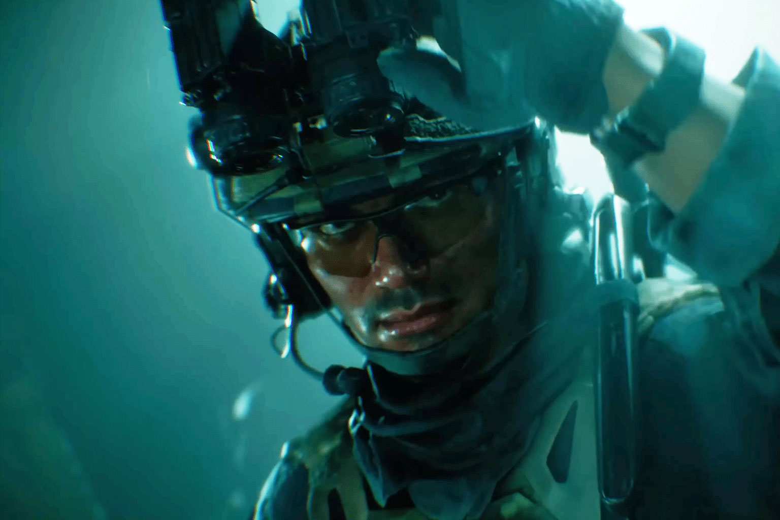 Battlefield 6 Nightfall