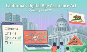 California’s Age Data Law to Reshape OS by 2027
