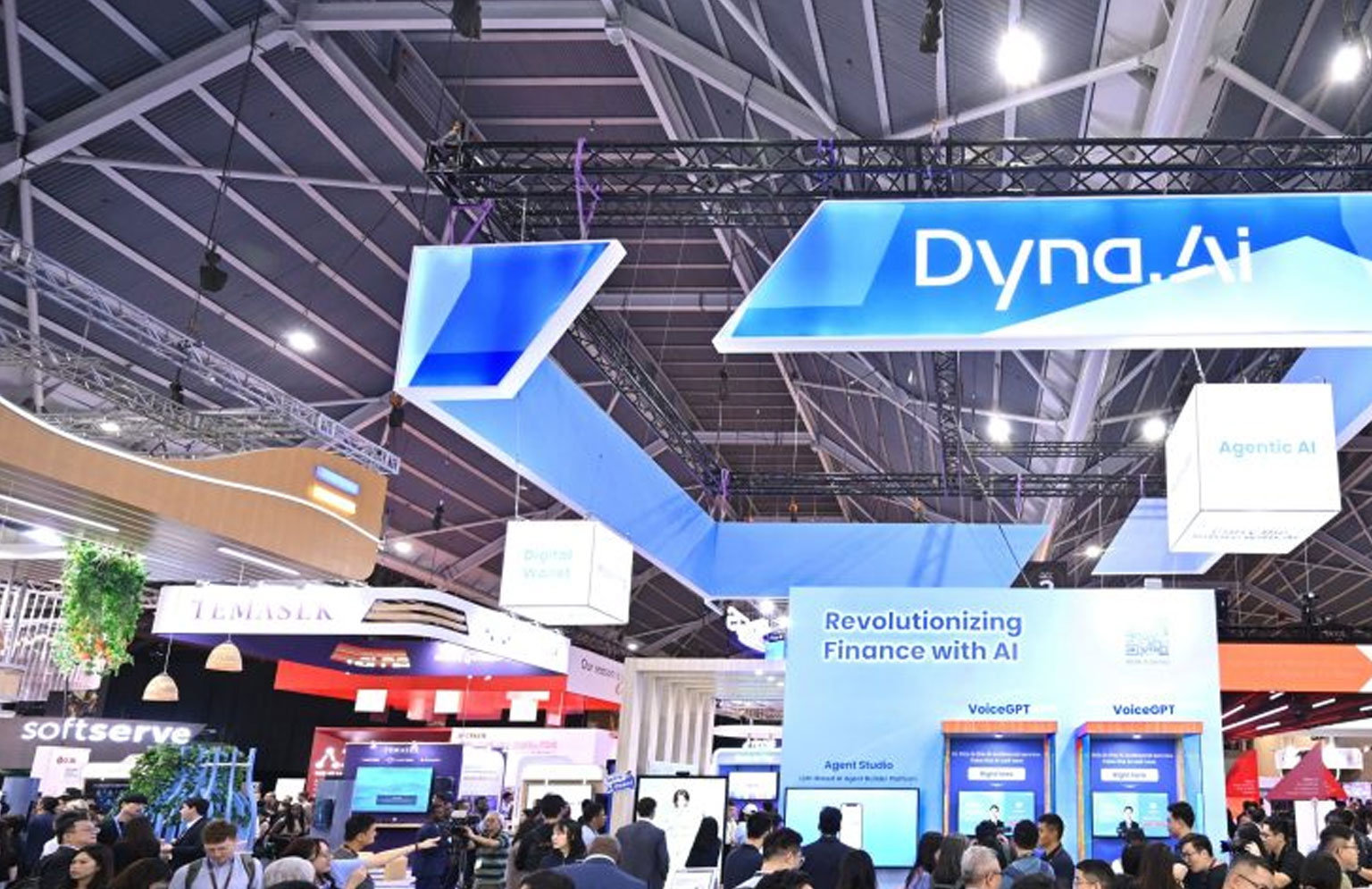 Dyna.Ai Raises Series A