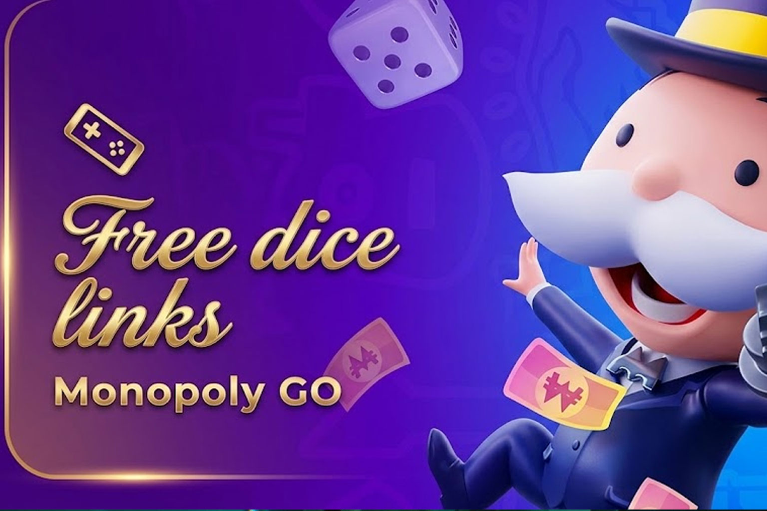 Free Monopoly Go Dice Links