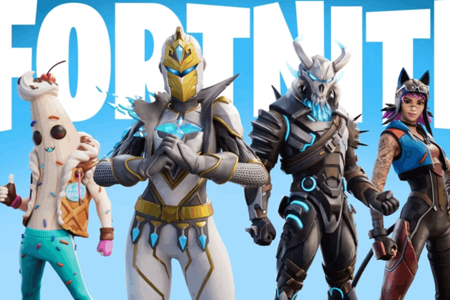 How To Get The Crimson Desert Skin In Fortnite