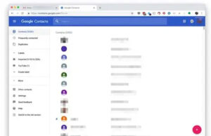 How to unblock a person on Gmail