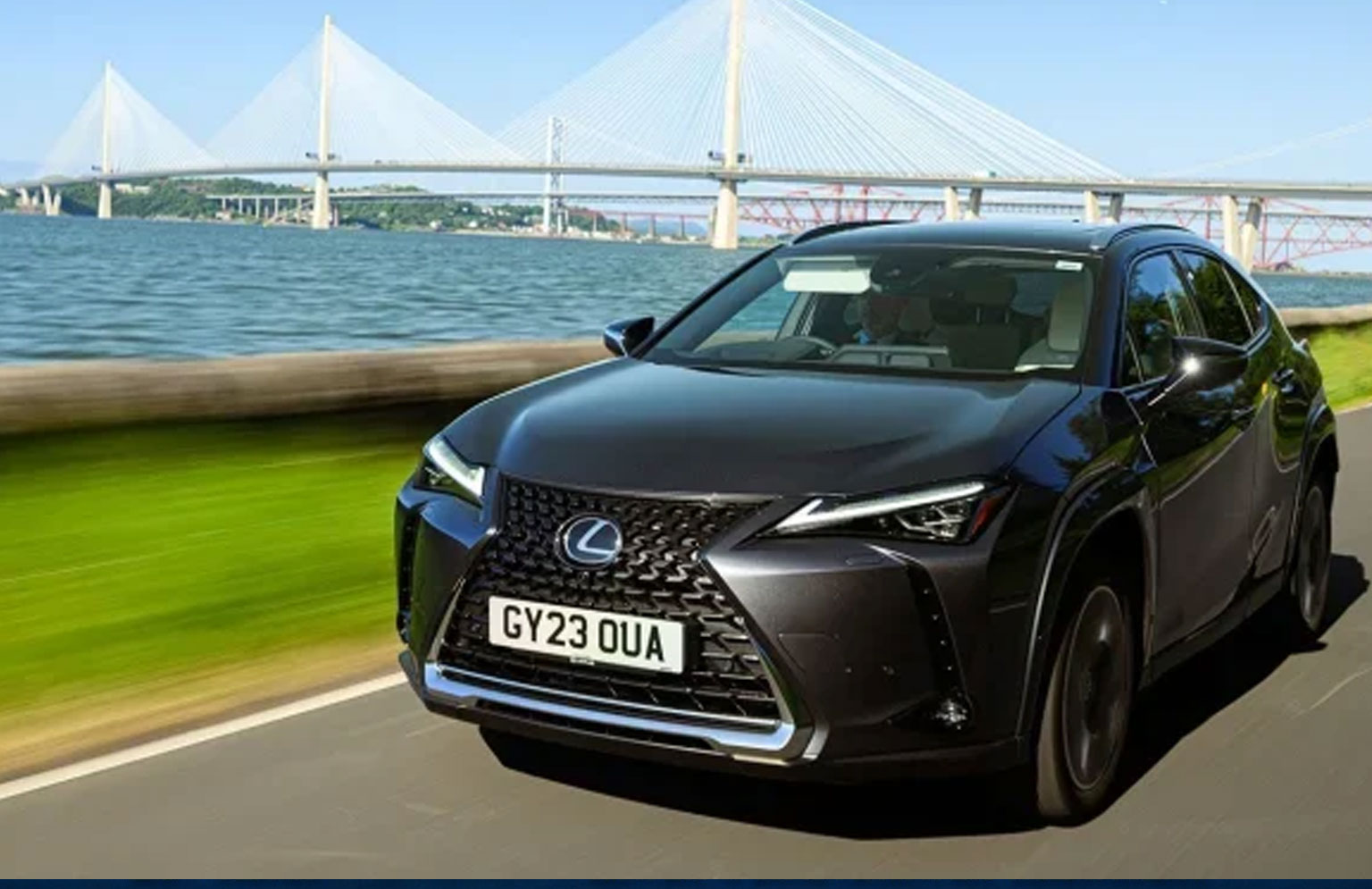 Lexus Ends UX 300e Electric SUV Sales After Five Years