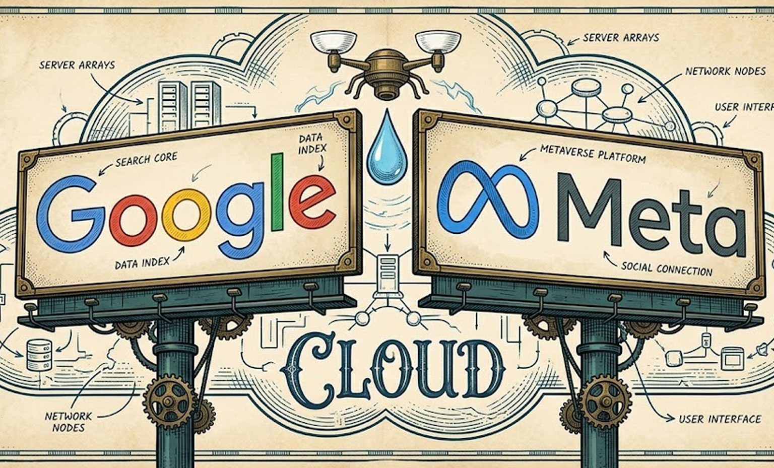 Meta and Google Forge Major AI Infrastructure Deal Amid Chip Wars