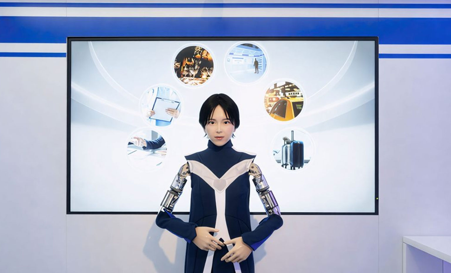 Physical AI adoption boosts customer service ROI