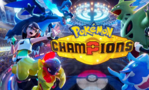Pokémon Champions Launches on Switch April 2026