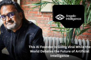 This AI Founder Is Going Viral