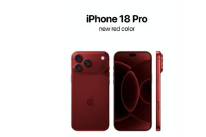 iPhone 18 Pro