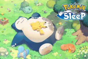 w to Wake Snorlax in Pokopia