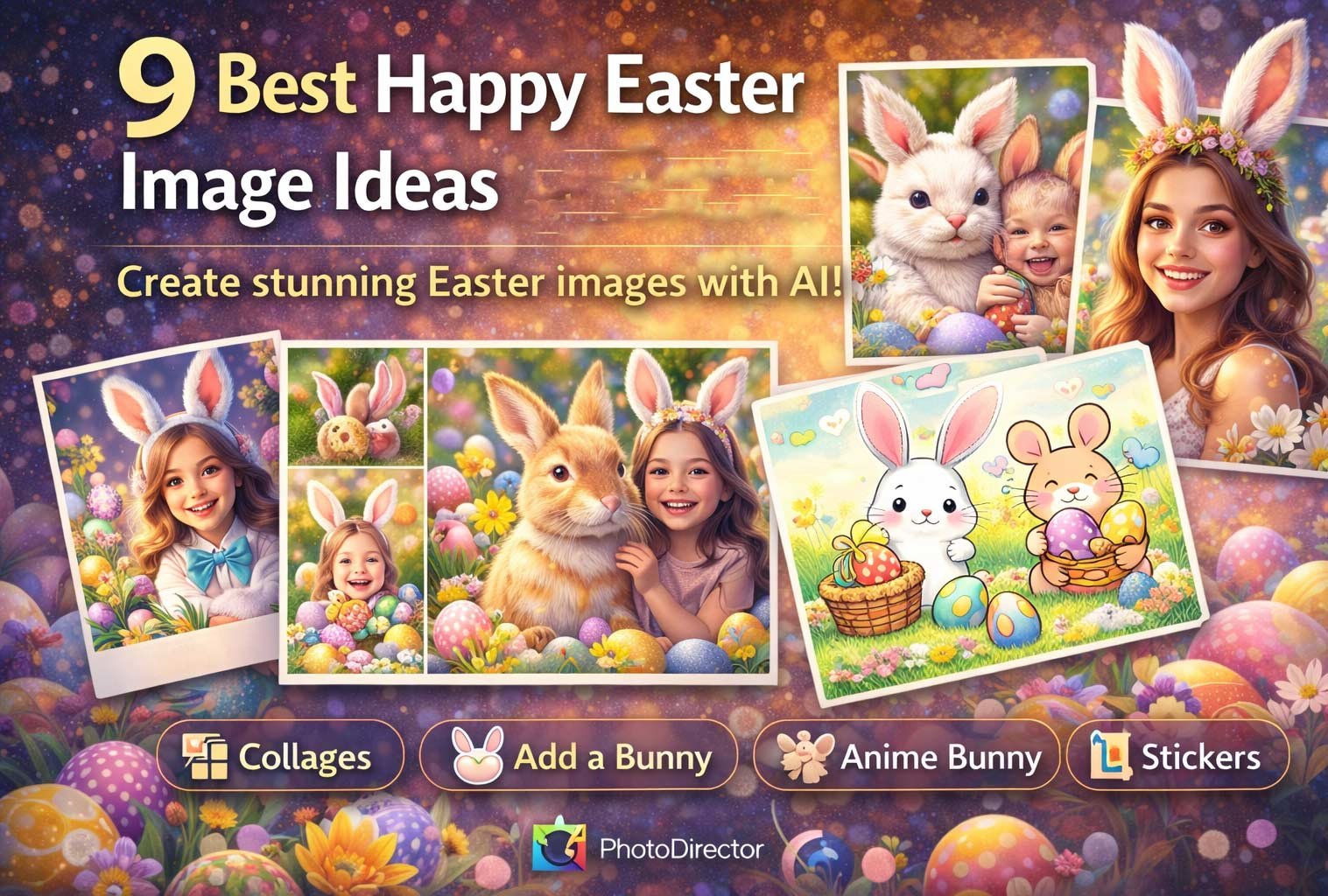 9 Best Happy Easter Image Ideas for 2026 - Aitechtonic