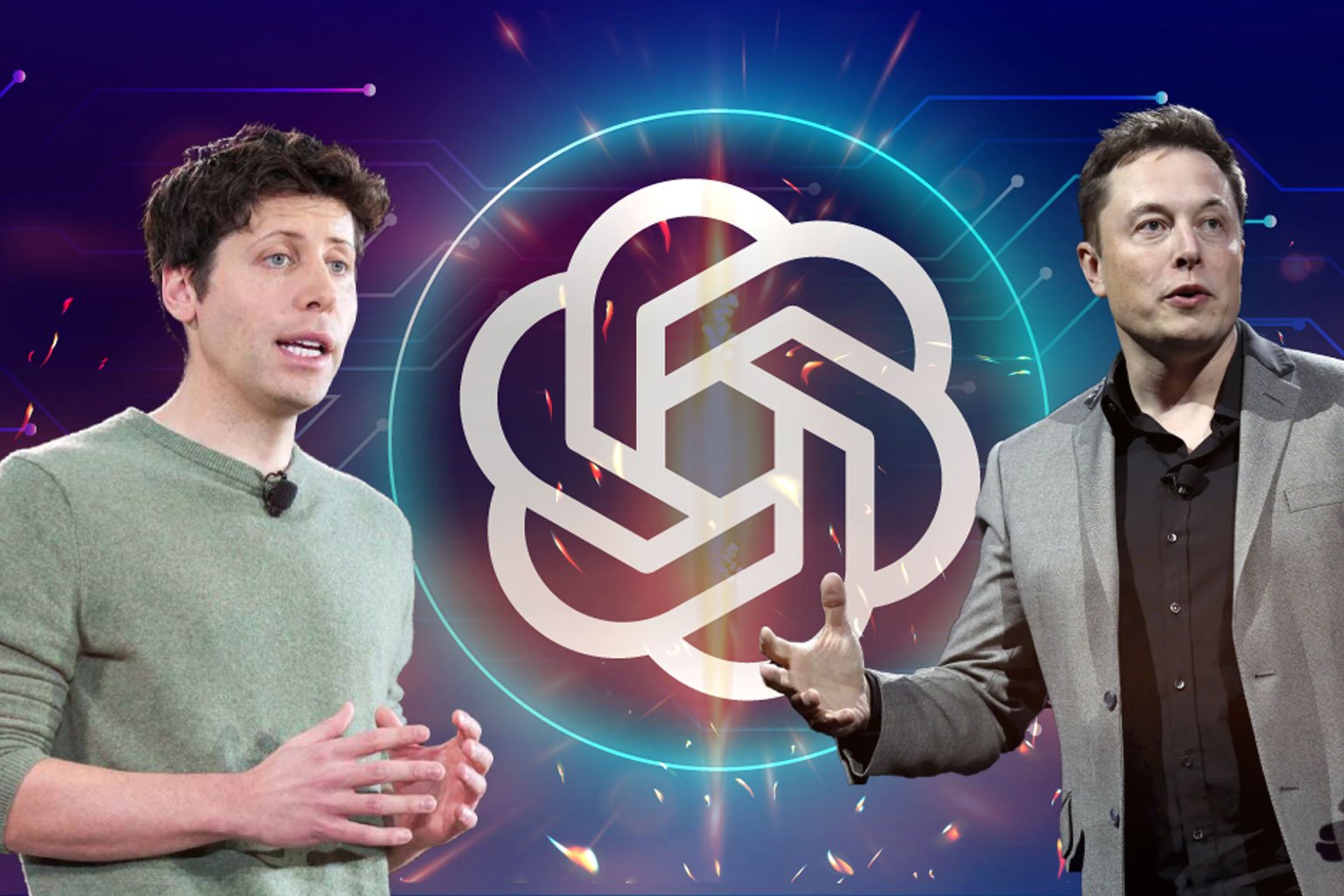 Sam Altman Testifies in Elon Musk vs OpenAI Trial - Aitechtonic