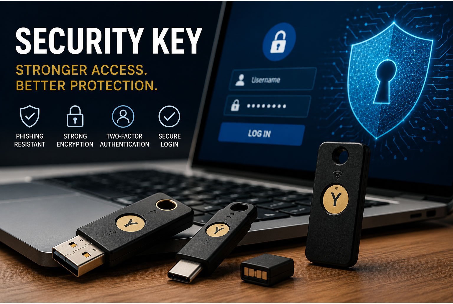 Simple Security Key What Is a Security Key? Hardware Authentication Guide - Aitechtonic